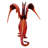 Welsh Dragons Statue