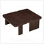 Ensemble de tables basses modernes U-Can-1091260496