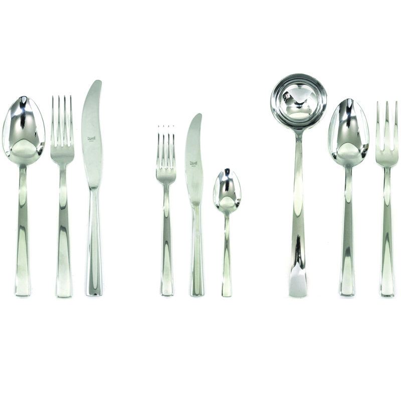 Levantina 75 Piece Stainless Steel Cutlery Set