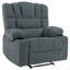 Fauteuil inclinable avec massage et vibration chauffante-1010707981