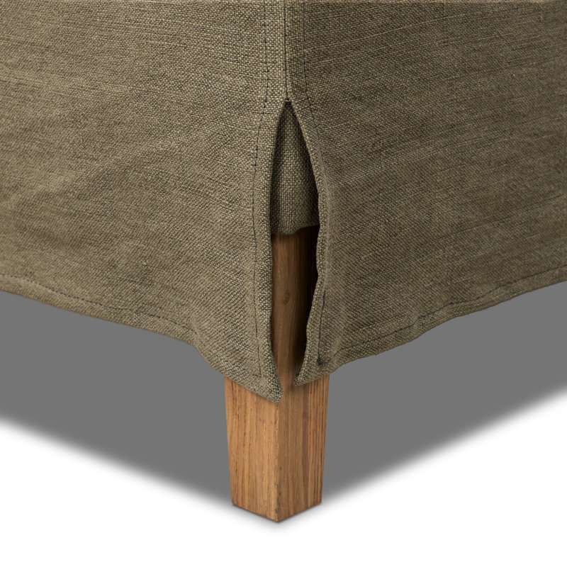 Dreya Chair-Broadway Olive, Broadway Olive