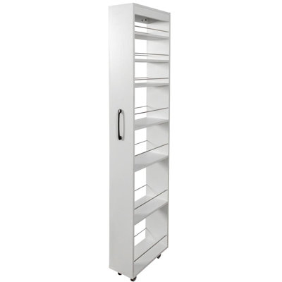 7 Tier Multi-Functional Pull-Out Multi-Tier Storage