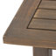 Table de bout d'extérieur