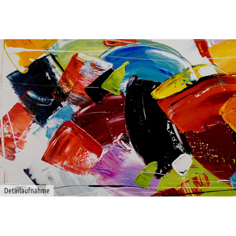 Rush - No Frame Painting on Canvas