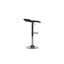 Bridyn Upholstered Counter Stool with Metal Frame