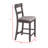 Jadaya Four Leg Base Dining Set