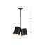 Keiko 2 - Light Pendant-1054394972
