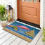 Tapis intérieur / extérieur Aylesha Beach Umbrella-1940925109