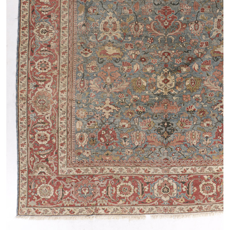 One-of-a-Kind 9'1 X 11'6 Area Rug