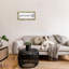 "Country You Me & Dog", art mural sur toile flottante par Daphne Polselli-2137799299-2137799296