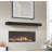 The Tyler 60" Shelf MDF Black Paint-124874212-124874210