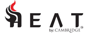 Heat by Cambridge Logo