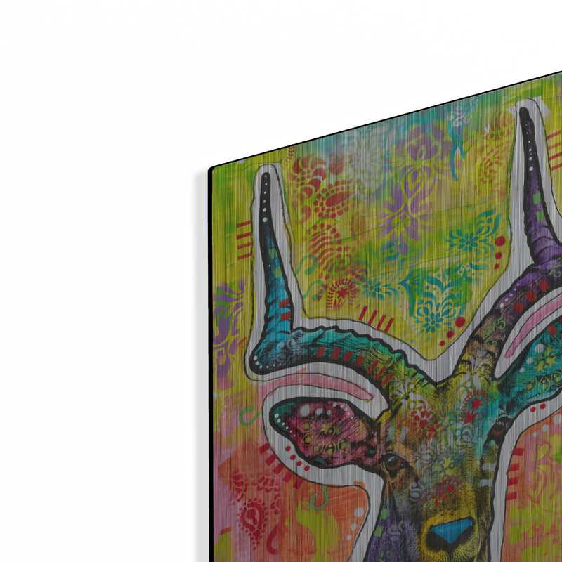 «Impala» par Dean Russo, H 16 po x l 12 po