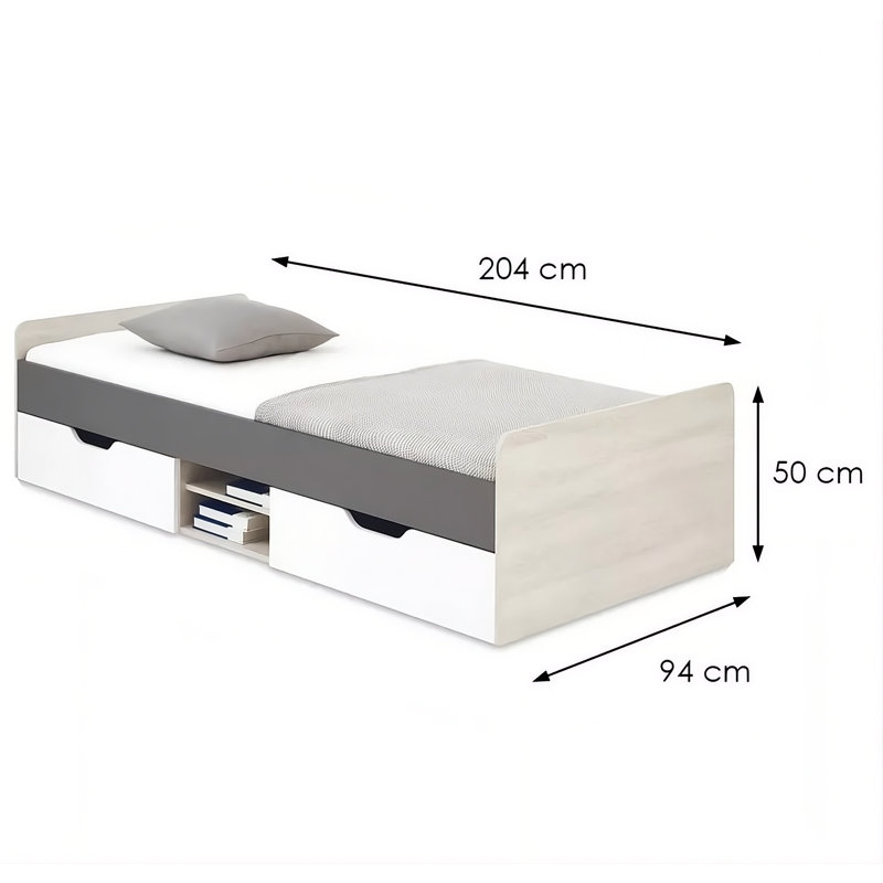 Remo Bed