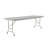 Rectangular Adjustable Folding Table-105793733