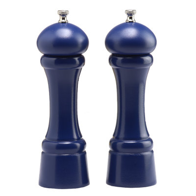 Chef Specialties Windsor Salt and Pepper Grinder Set