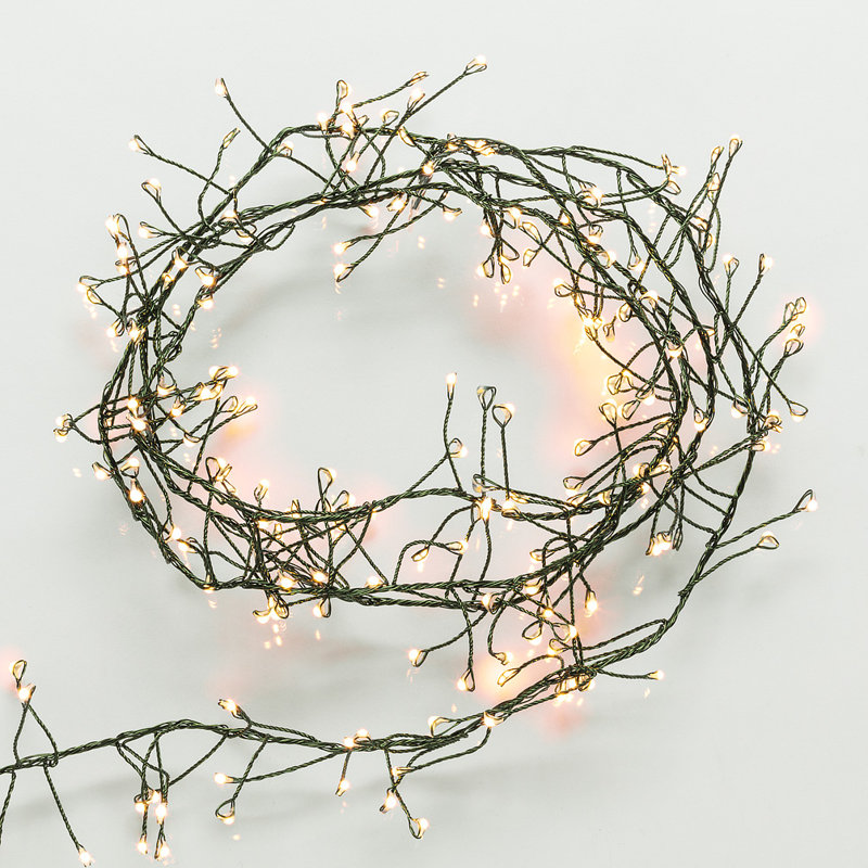 80'' Globe String Lights
