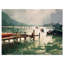 «Jetty and Fishing Bateaux at Harbor», impression-29505384-34273948