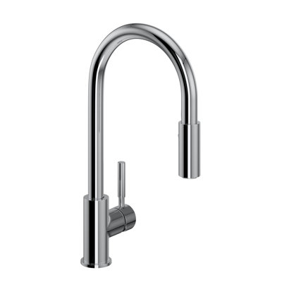 Lux Pull-Down Kitchen Faucet