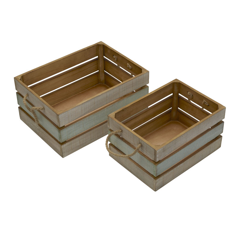 Elements Decorative Bin