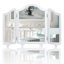 Miroir de maquillage Vanity Hollywood