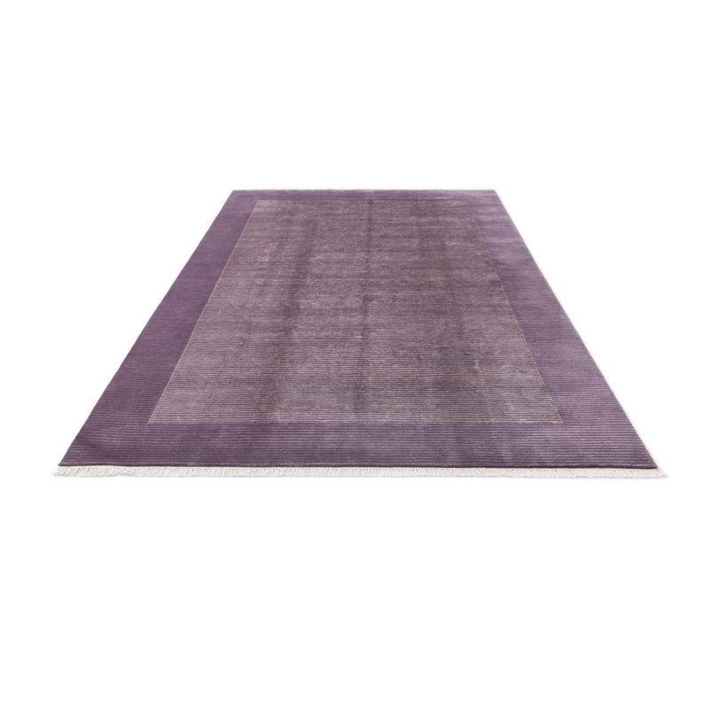 Oropeza Purple Rug