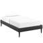 Lit plateforme tapissier à profil bas-18560831-18560833