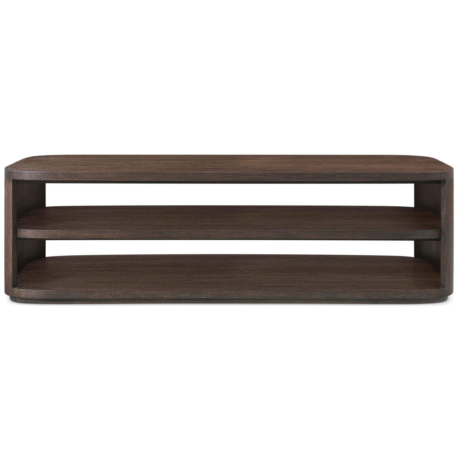 Single Coffee Table, Brown