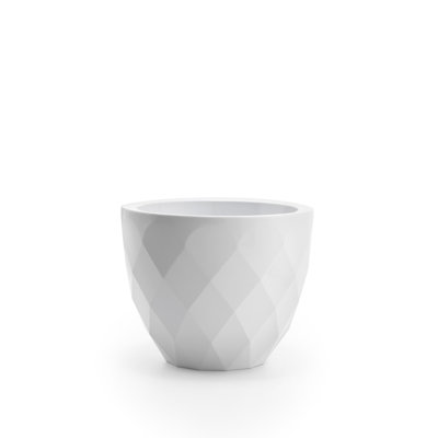 Pot de fleurs en résine Nano