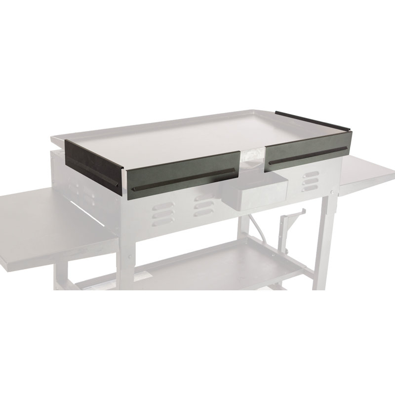 Blackstone Wind Screen Side Shelf Mat