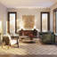 Fauteuil rembourré Verity-949353608