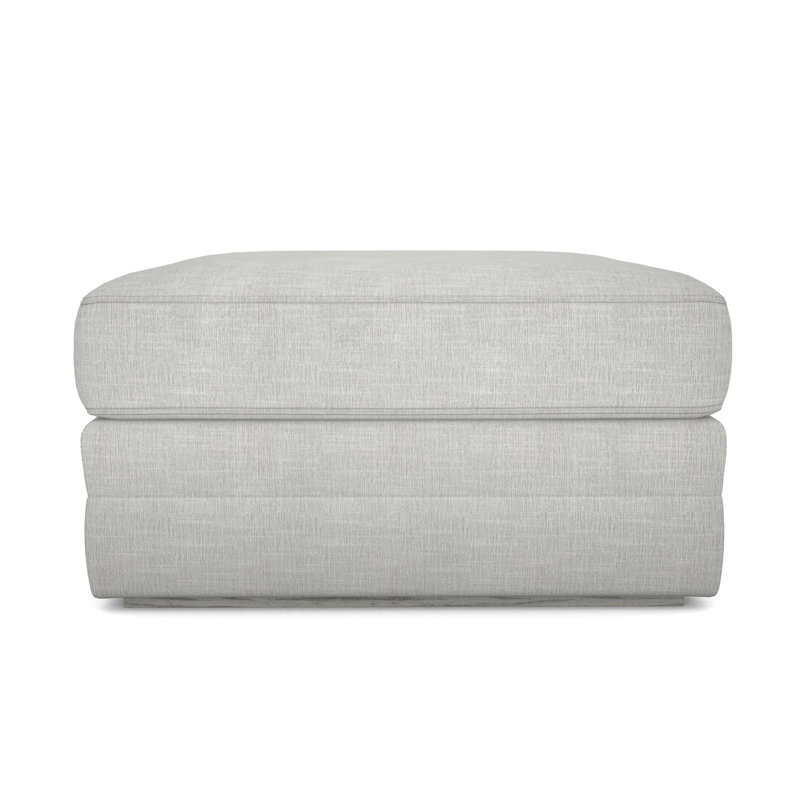 Repose-pieds Boyden, Colombe Tarbee, Gris colombe
