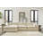 Elyza 144" Wide Modular Sofa & Chaise-82260085-87462804