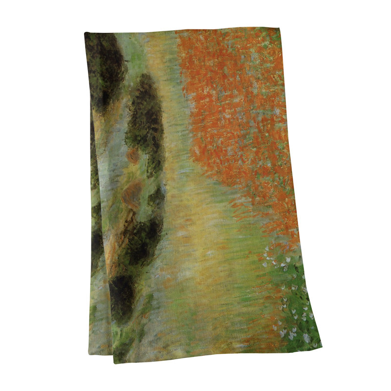 Tea Towel Kitchen Towel, Poly Twill