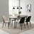 Kelce 18.7'' H Upholstered Side Chair-1989303372