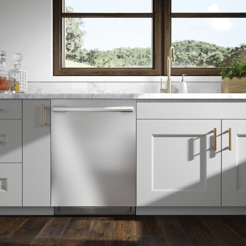 Powersteam Stainless Steel Dishwasher