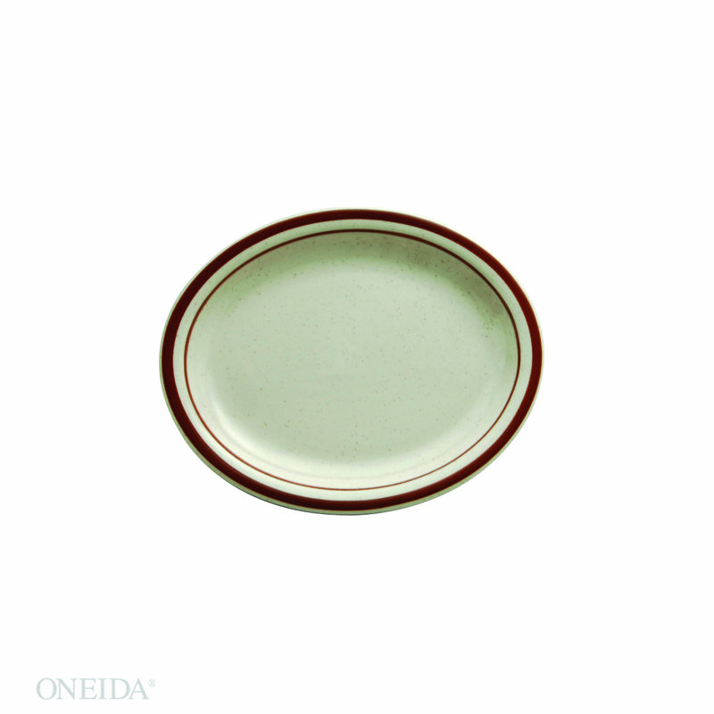 Oneida Hospitality Dunes 13" Dinner Plate
