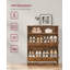 16 Pair Flip Down Shoe Storage-217487892