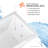 Anguilla 60'' x 36'' Whirlpool Bathtub-11770260