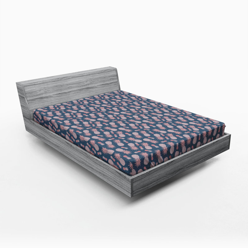 Microfiber Fitted Sheet, Full Fitted Sheet