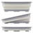 Collapsible Multiuse Wash Bin- Portable Wash Basin/Dish Tub/Ice Bucket with 7.27L Capacity-1233980946