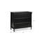 Jenny Lind 3-Drawer Dresser-1682792648