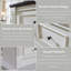 Commode 8 tiroirs Burlington Farmhouse-1518365126