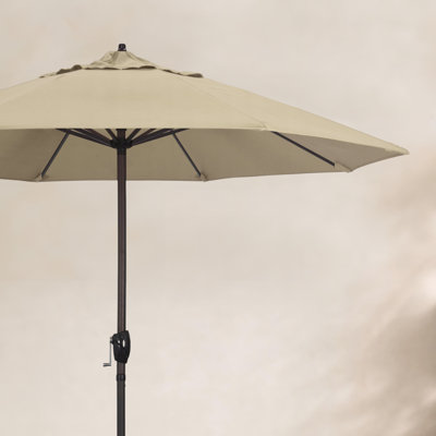 Mira 9' Sunbrella® Market Umbrella