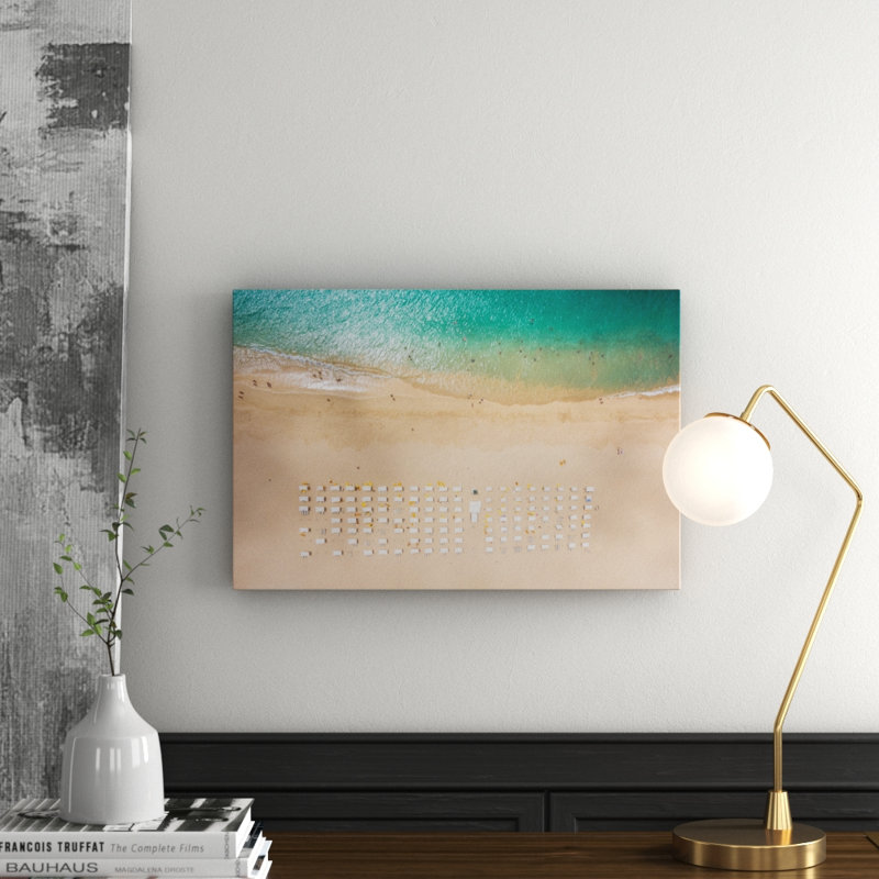Wrapped Canvas Print, 41 cm H x 61 cm W x 3.81 cm D