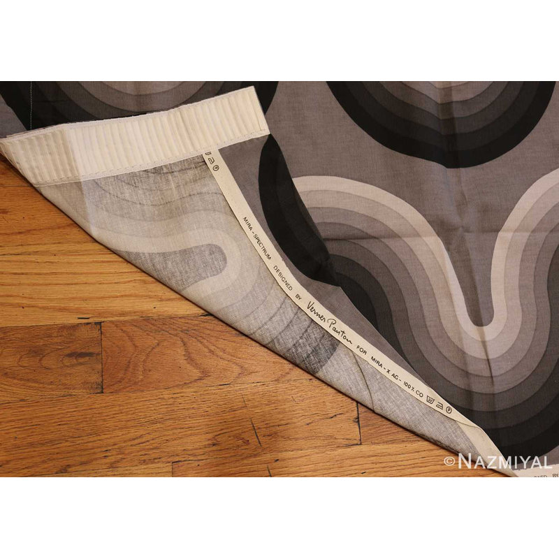 One-of-a-Kind Runner 4'1" X 8'6" Area Rug
