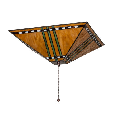 Prairie Corn 1 - Light Flush Mount