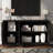 VIBE HAUS TV Stand For Tvs Up To 65 Inches, Modern Entertainment Center Media Console Cabinet With 2 Spacious Storage Space, Solid Wood Legs For Living Room(Same SKU:N724P286412B)-1222079790