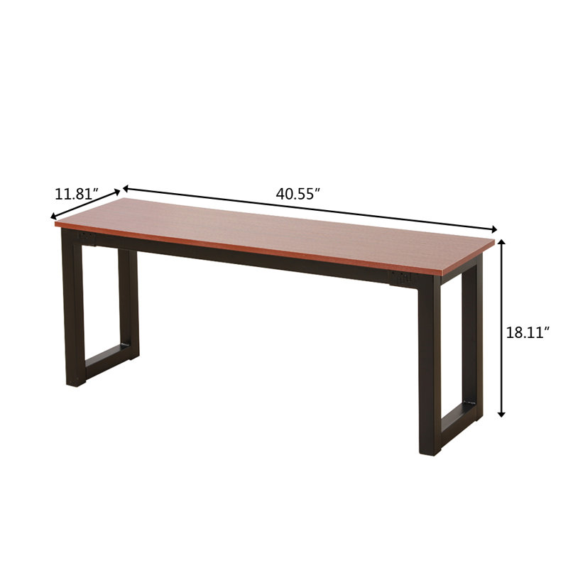 Audubon Bench, Washed Gray