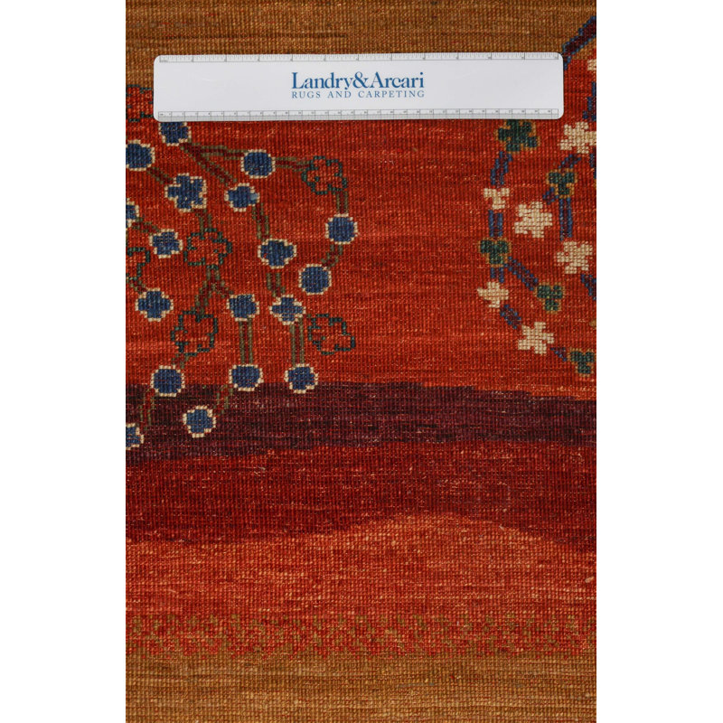 One-of-a-Kind Runner 2'6" X 9'7" Area Rug